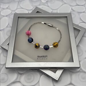 Swatch Bijoux bracelet